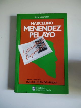 Literatura española