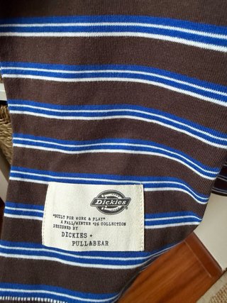 Camiseta Dickies x Pull & Bear