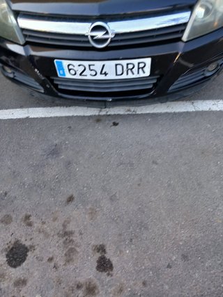 Opel Astra CDTI turbo diesel 2010