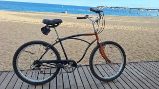 Bicicleta Clásica Schwinn
