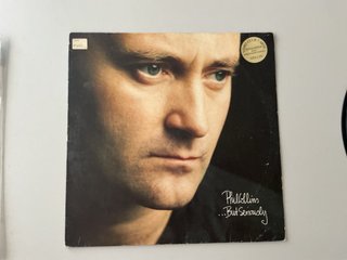 Vinilo Phil Collins ...But Seriously