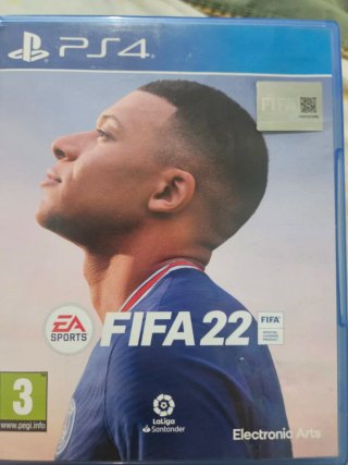 FIFA 22 PS4