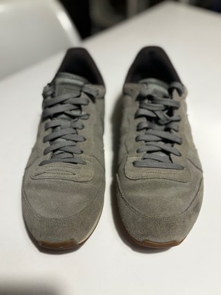 Zapatillas Nike Grises