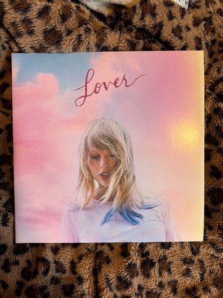 Vinilo Taylor Swift - Lover