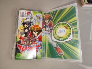 Yu-Gi-Oh! GX Tag Force (PSP) 🇪🇦
