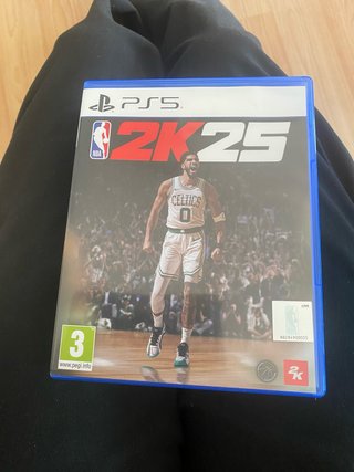 NBA 2K25 (PlayStation 5)