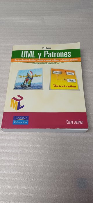 UML y patrones: una introducción al análisis y ...
