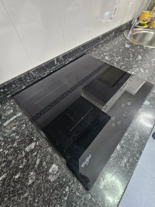 Placa de inducción Whirlpool