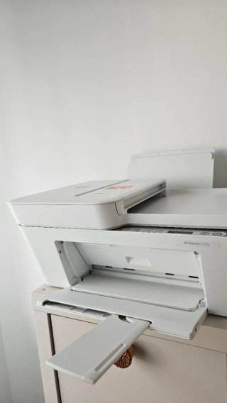Impresora Multifunción HP DeskJet 4120e
