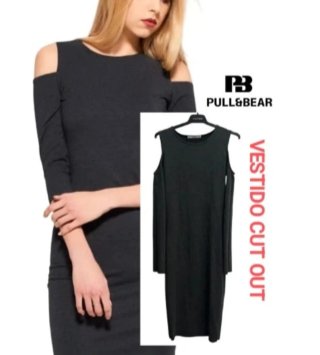 Vestido Cut Out