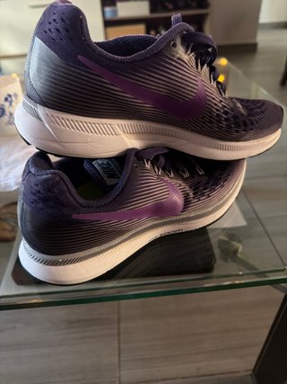 Zapatillas Nike Pegasus 24 Morado/Gris