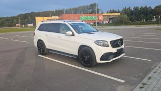 Mercedes-Benz GLS 2018
