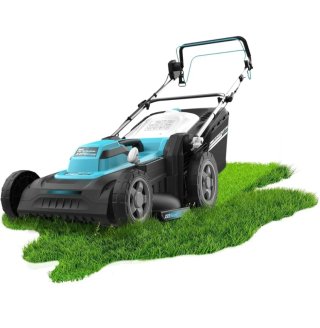 Cortacésped Cecotec Terrenator 460 Flex Z