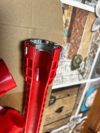 Llave Multifuncional para Grifos y Fregaderos