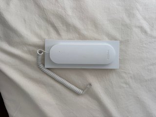 Telefonillo Fermax VEO Blanco