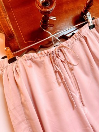 Pijama Etam Rosa