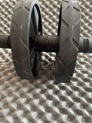 Rueda Abdominales AMONAX