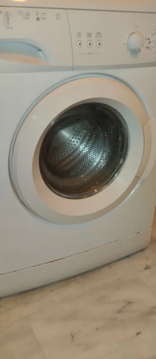 Lavadora Home para reparar.