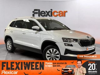 Skoda Karoq 1.5 TSI 110kW (150CV) DSG ACT Selection