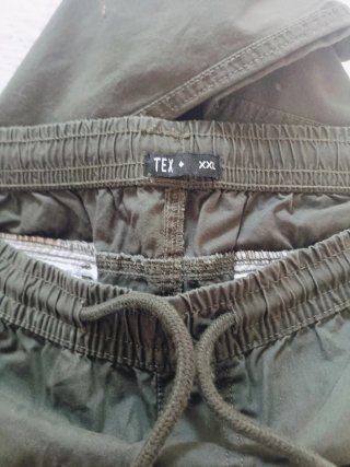 Pantalón TEX caballero talla XXL