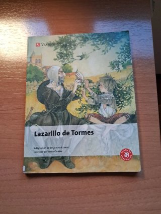 Lazarillo de Tormes