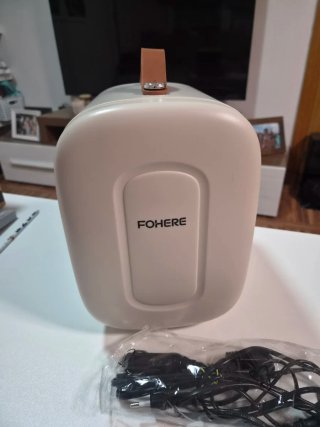 Mini Nevera Portátil Fohere 5 Litros