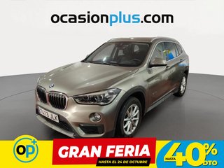 BMW X1 sDrive18d 110 kW (150 CV)
