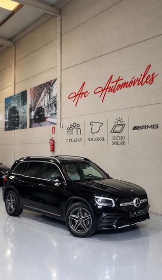Mercedes-Benz GLB 200CDI AMG/7 PLAZAS/TECHO