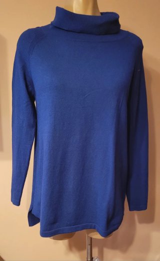 Jersey de cuello alto