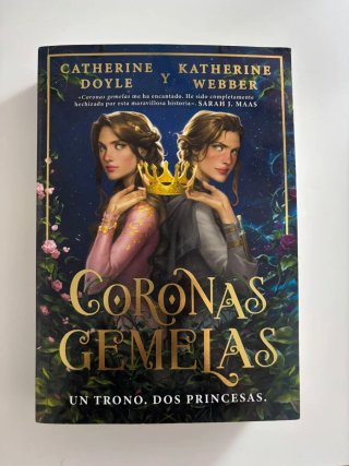 Libro fantasía ficción hermanas