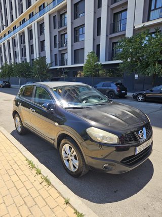 Nissan Qashqai Tekna Sport 1.5 dCi 110 CV