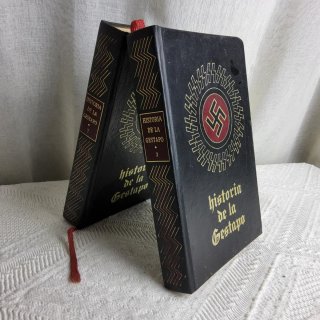Historia de la Gestapo