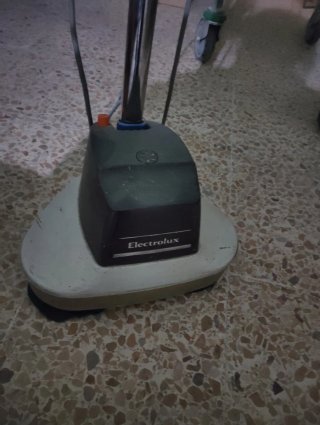 Pulidora Electrolux