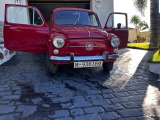 SEAT 600 E