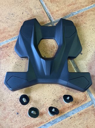 Soporte Top Case BMW F900 XR