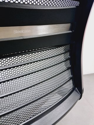 Sedia ergonomica professionale STEELCASE THINK V2