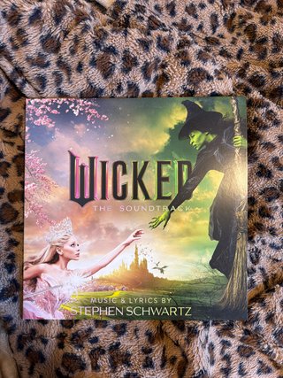 Vinilo Wicked: The Soundtrack