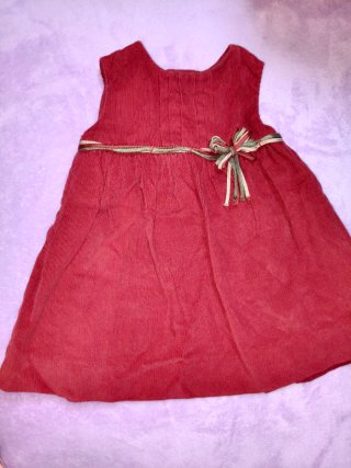 Vestido Zara bebé niña 9/12 meses