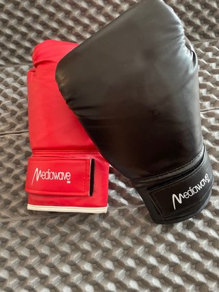 Guantes de Boxeo