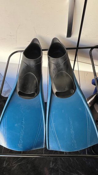 Aletas de Natación Nabaiji