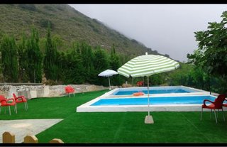 Parcela camping