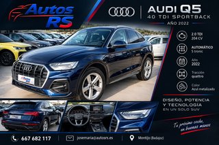 Audi Q5 2022