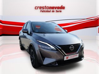 NISSAN QASHQAI DIGT 116kW 158CV mHEV Xtronic Tekna