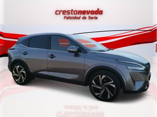 NISSAN QASHQAI DIGT 116kW 158CV mHEV Xtronic Tekna