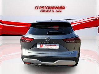 NISSAN QASHQAI DIGT 116kW 158CV mHEV Xtronic Tekna