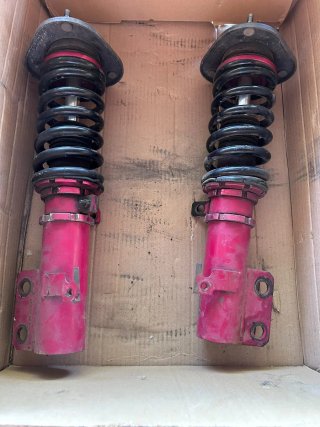 Suspensión roscada Celica 7gen
