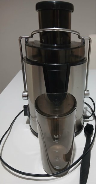 Licuadora con Vaso Medidor