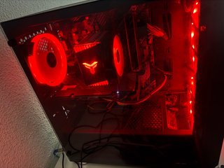 PC Gaming i5-10400F / GTX 1660 Ti 6GB