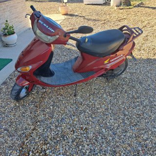 Honda Scooter 49cc 2009 Portugal