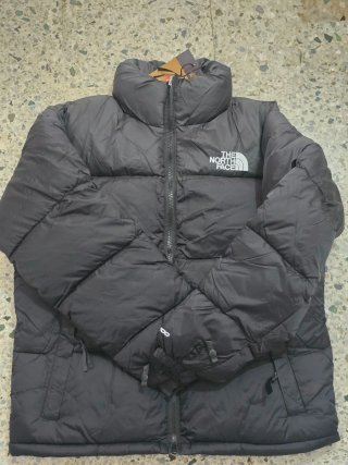 Chaqueta The North Face Negra Talla L